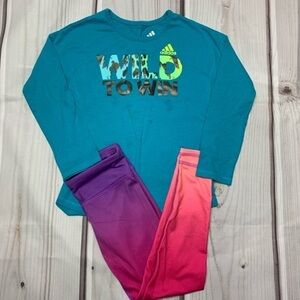 Adidas Wild Town Outfit